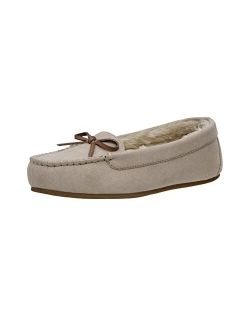 Women's Sabina Moccasin Slipper  Memory Foam