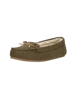 Women's Sabina Moccasin Slipper  Memory Foam