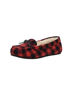 Women's Sabina Moccasin Slipper  Memory Foam