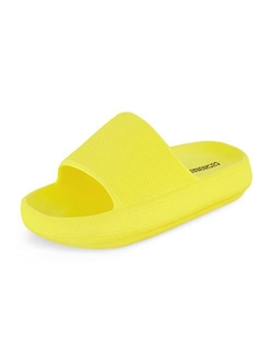 Kid's Feather pool slide with  Comfort