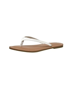 Women's Cora Flat Flip Flop Sandal with  Comfort