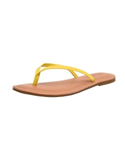 Women's Cora Flat Flip Flop Sandal with  Comfort