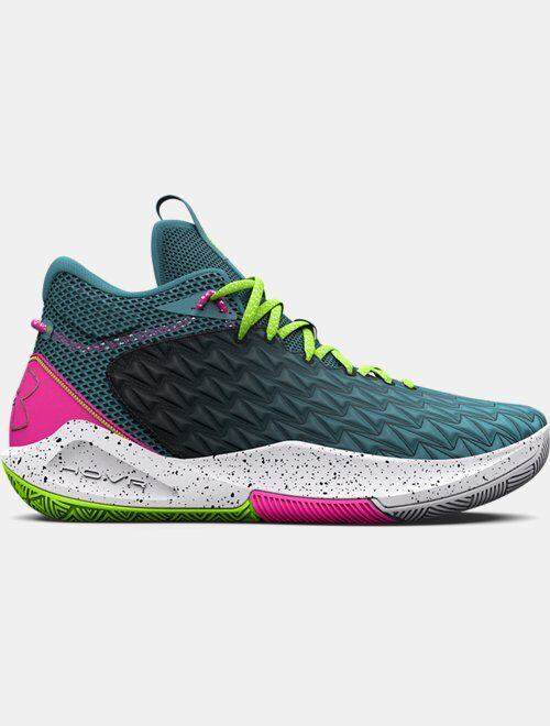 Under Armour Unisex UA HOVR Havoc 5 Clone Basketball Shoes