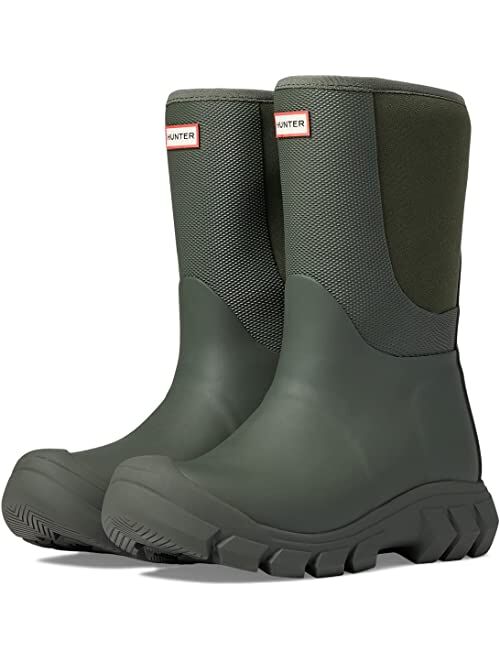 Hunter Boots Hunter Kids Neoprene Hybrid Boot (Little Kid/Big Kid)