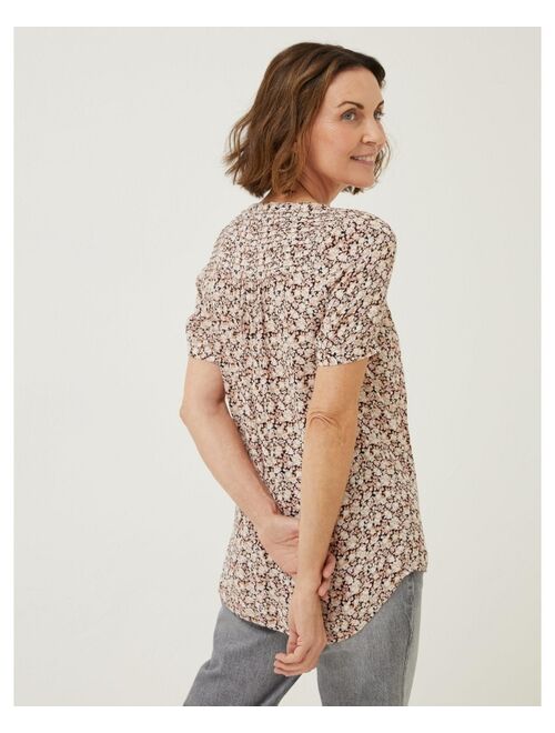 FATFACE Jodie Meadow Spring Blouse - Women