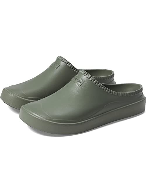 Hunter Boots Hunter In/Out Bloom Algae Foam Clog