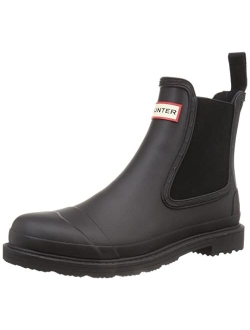 Hunter Commando Chelsea Boot