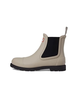 Hunter Commando Chelsea Boot