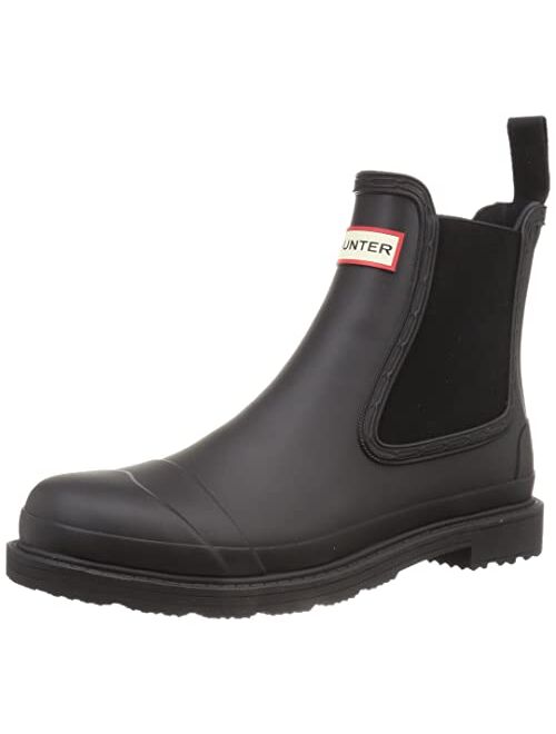 Hunter Boots Hunter Commando Chelsea Boot