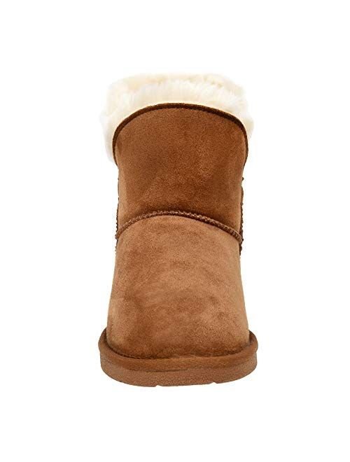 Cushionaire Women's Happy pull on boot +Memory Foam and Wide Widths Available