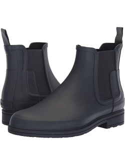 Hunter Original Refined Dark Sole Chelsea Boots