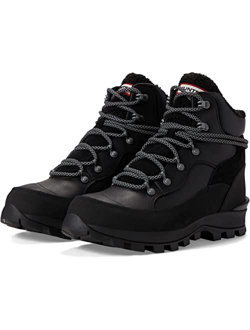 Hunter Boots Hunter Explorer Leather Boot