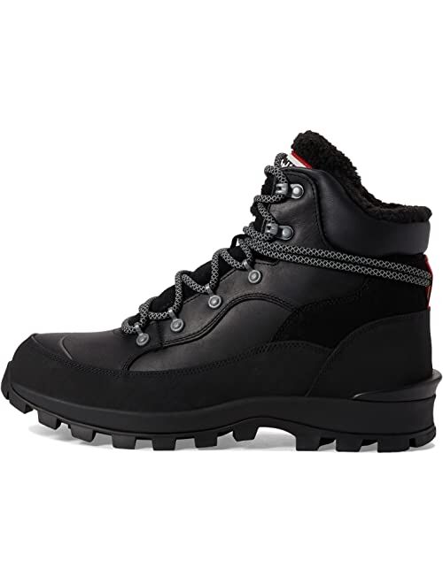 Hunter Boots Hunter Explorer Leather Boot