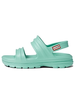 Hunter Bloom Algae Foam Sandal