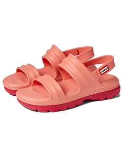 Hunter Bloom Algae Foam Sandal