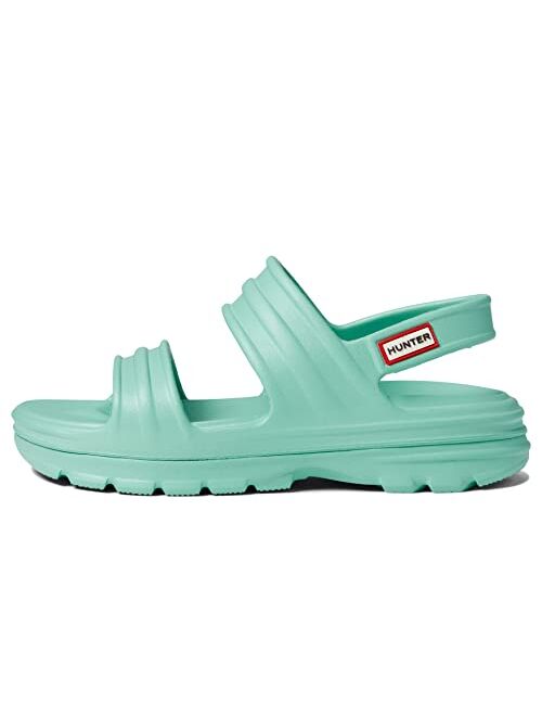 Hunter Boots Hunter Bloom Algae Foam Sandal