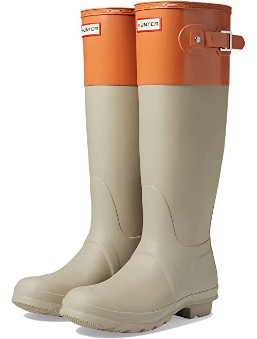 Hunter Boots Hunter Original Tall Color-Block