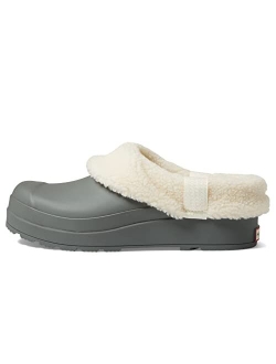 Hunter Play Sherpa Insulated Clog