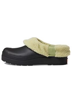 Hunter Play Sherpa Insulated Clog