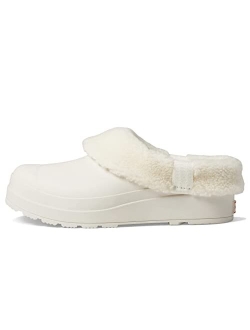 Hunter Play Sherpa Insulated Clog