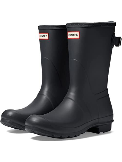 Hunter Boots Hunter Original Back Adjustable Short