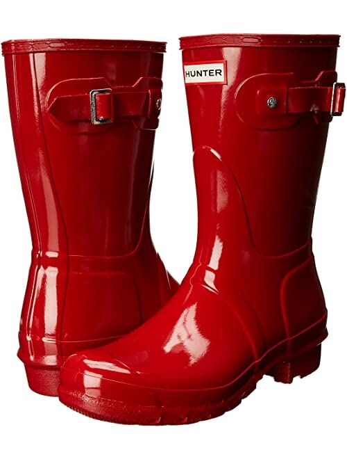 Hunter Boots Hunter Original Short Gloss