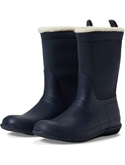 Hunter Original Roll Top Sherpa Snow Boot