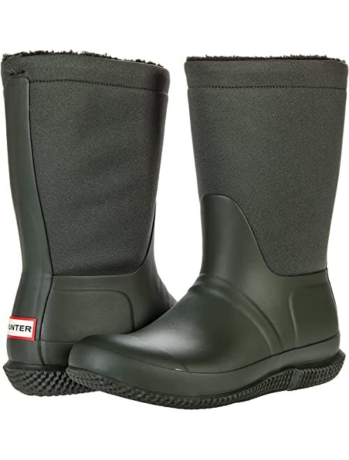 Hunter Boots Hunter Original Roll Top Sherpa Snow Boot