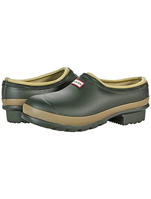 Hunter Boots Hunter Gardener Neo Lined Clog