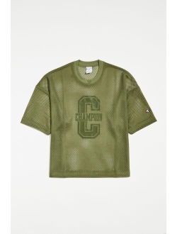 UO Exclusive Mesh Football Tee