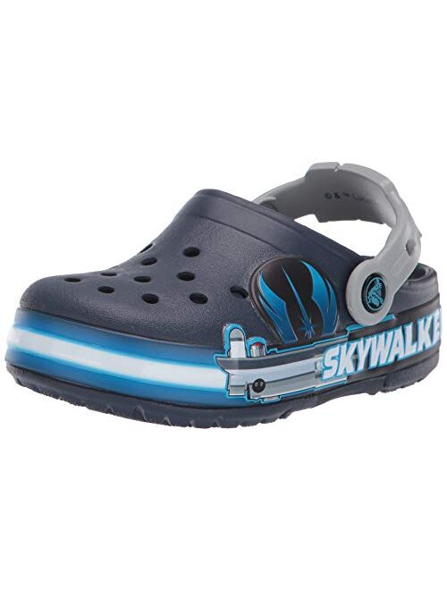 Crocs Unisex-Child Kids Star Wars Clog | Light Up Shoes