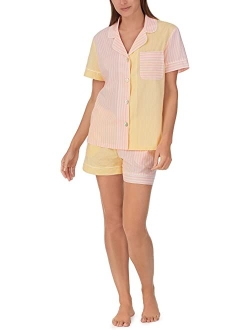 Bedhead PJs Short Sleeve Shorty Set