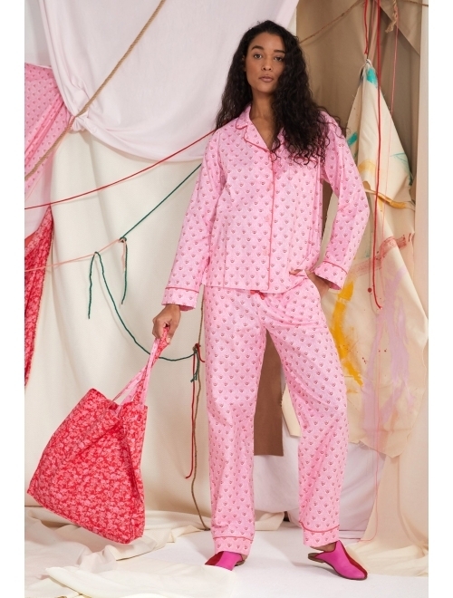 BedHead Pajamas Bedhead PJs Long Sleeve Classic PJ Set