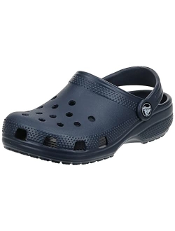 Unisex-Child Classic Clogs