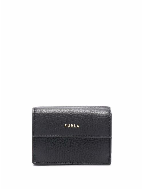 Furla Babylon leather wallet