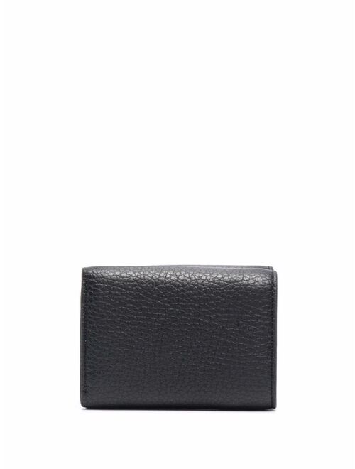 Furla Babylon leather wallet