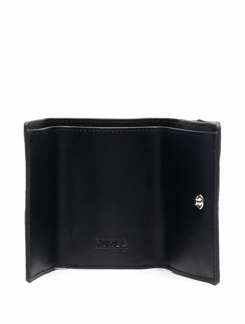 Furla Babylon leather wallet