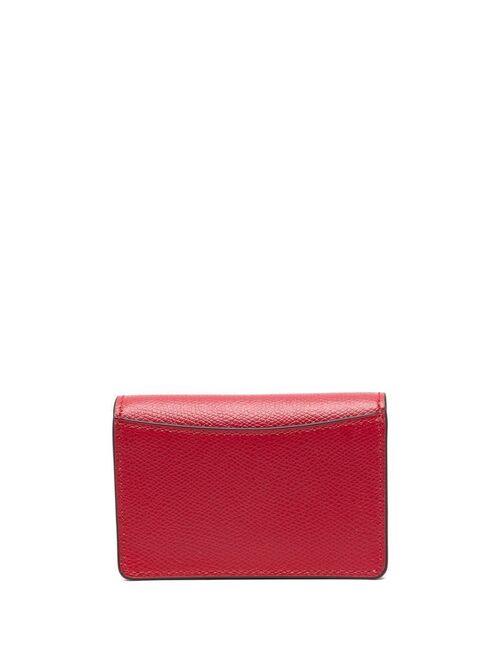 Furla small Camelia leather purse