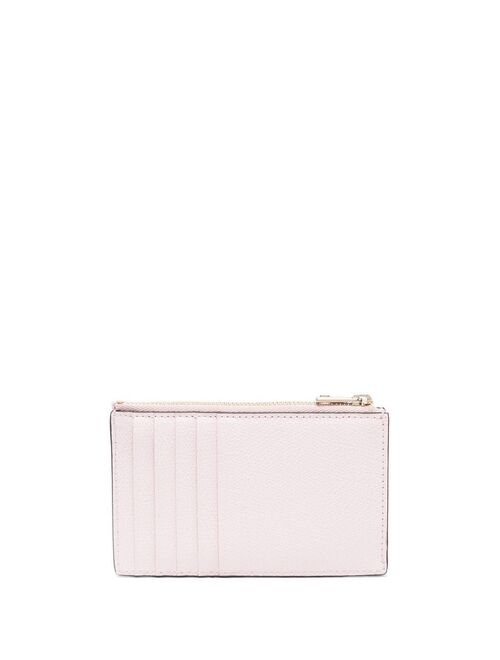 Furla logo-plaque detail wallet