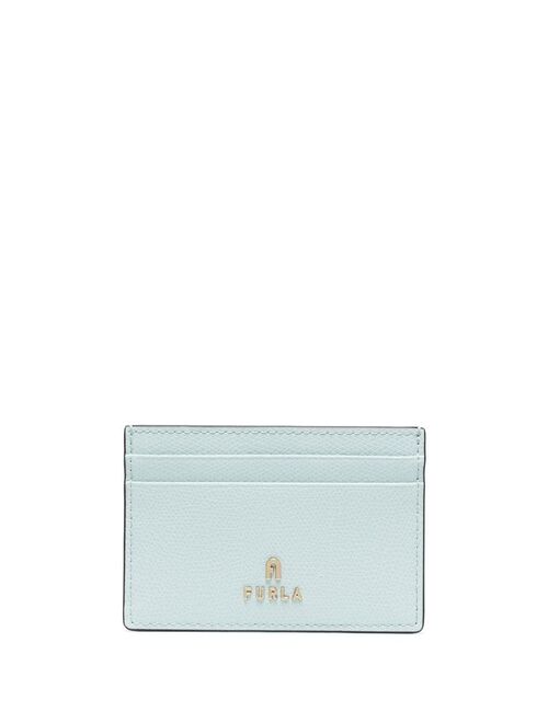 Furla leather card case