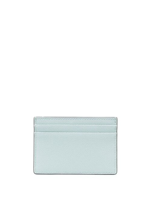 Furla leather card case