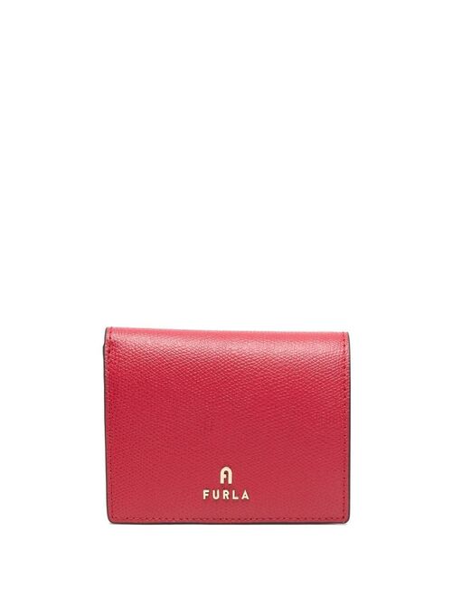 Furla small Camelia leather purse