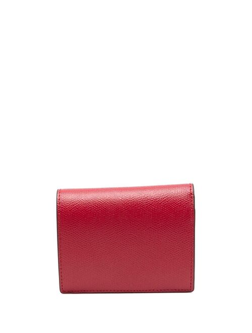 Furla small Camelia leather purse