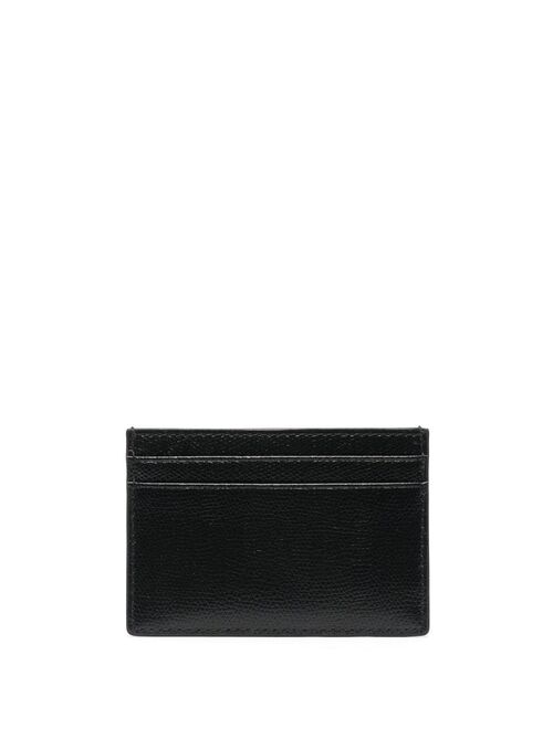 Furla leather card holder