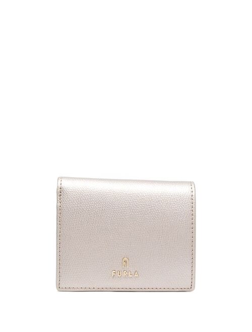 Furla Camelia leather wallet