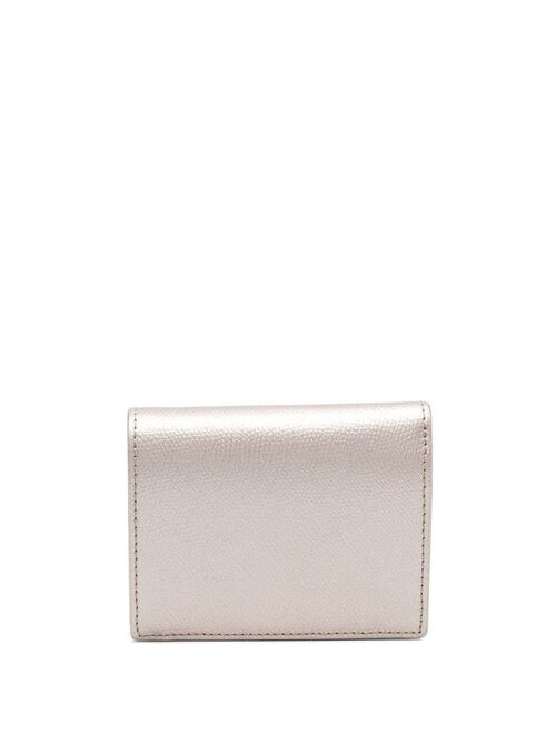 Furla Camelia leather wallet