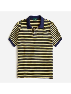 Classic pique polo shirt