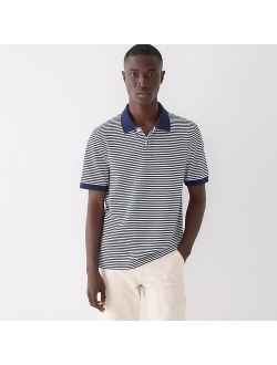 Classic pique polo shirt