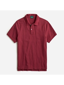 Classic pique polo shirt