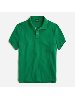 Classic pique polo shirt